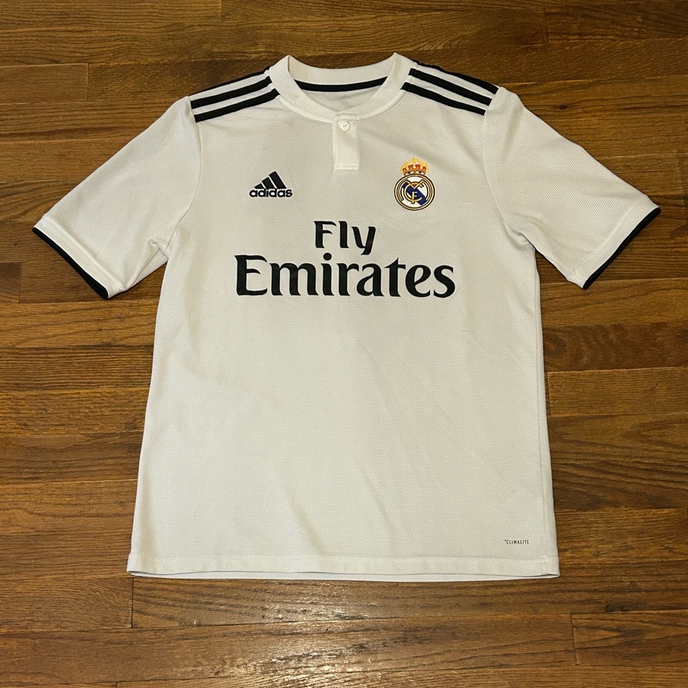 Youth Real Madrid Jersey